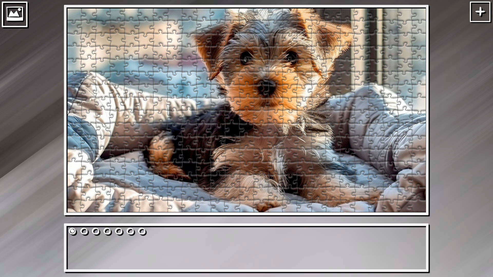Super Jigsaw Puzzle: Generations - Dogs 2 screenshot 29