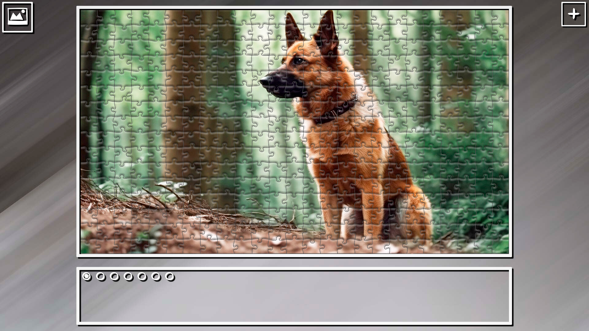 Super Jigsaw Puzzle: Generations - Dogs 2 screenshot 26