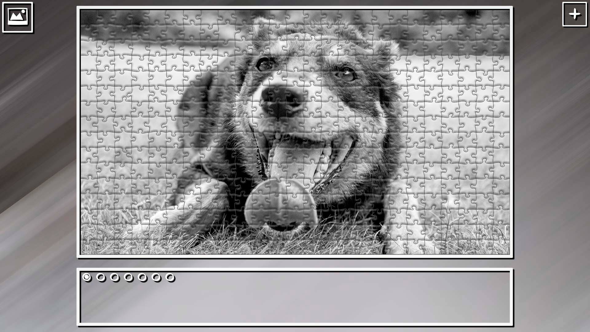Super Jigsaw Puzzle: Generations - Dogs 2 screenshot 17