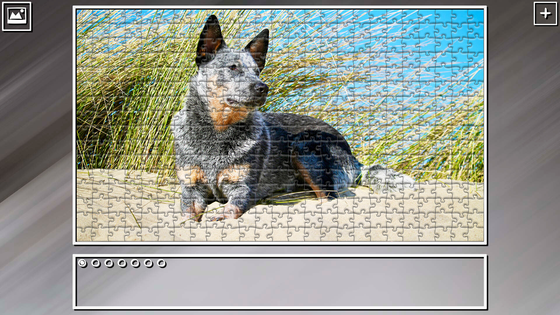Super Jigsaw Puzzle: Generations - Dogs 2 screenshot 12