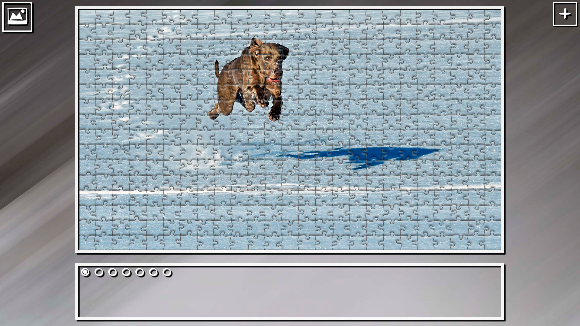 Super Jigsaw Puzzle: Generations - Dogs 2 screenshot 7