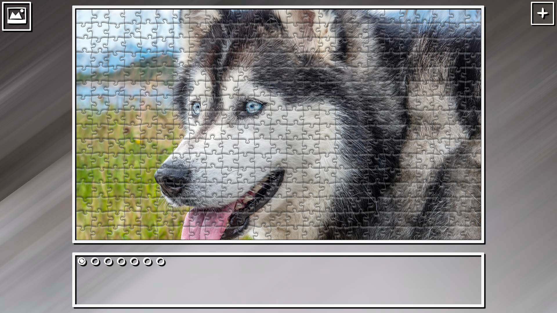 Super Jigsaw Puzzle: Generations - Dogs 2 screenshot 14