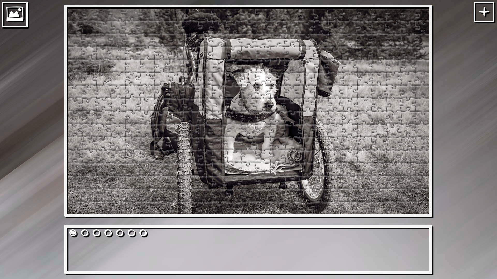 Super Jigsaw Puzzle: Generations - Dogs 2 screenshot 22