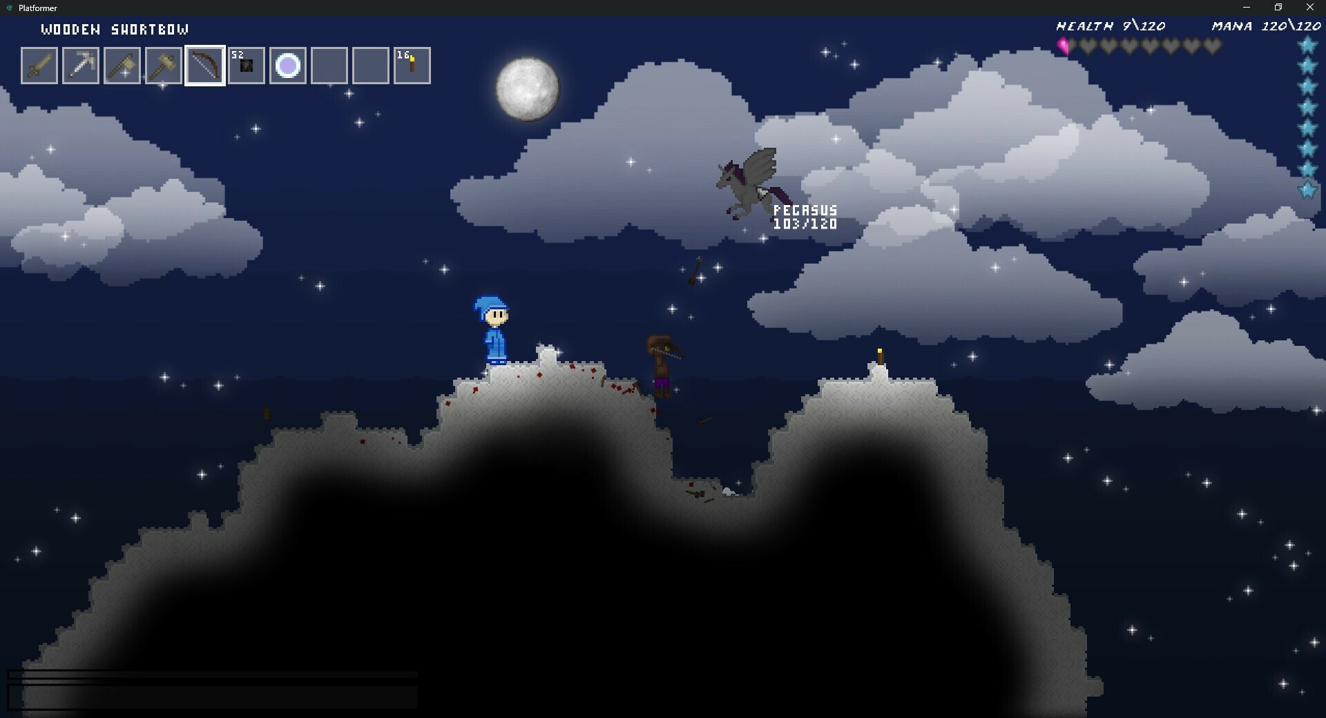 Platformer screenshot 6
