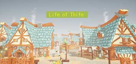 Life of Thife: header artwork