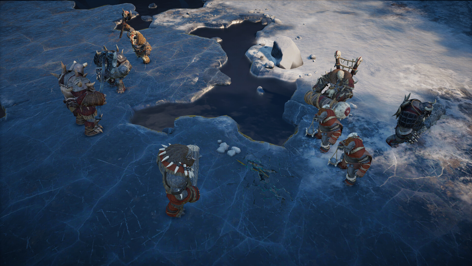 SpellForce: Conquest of Eo - Demon Scourge screenshot 4