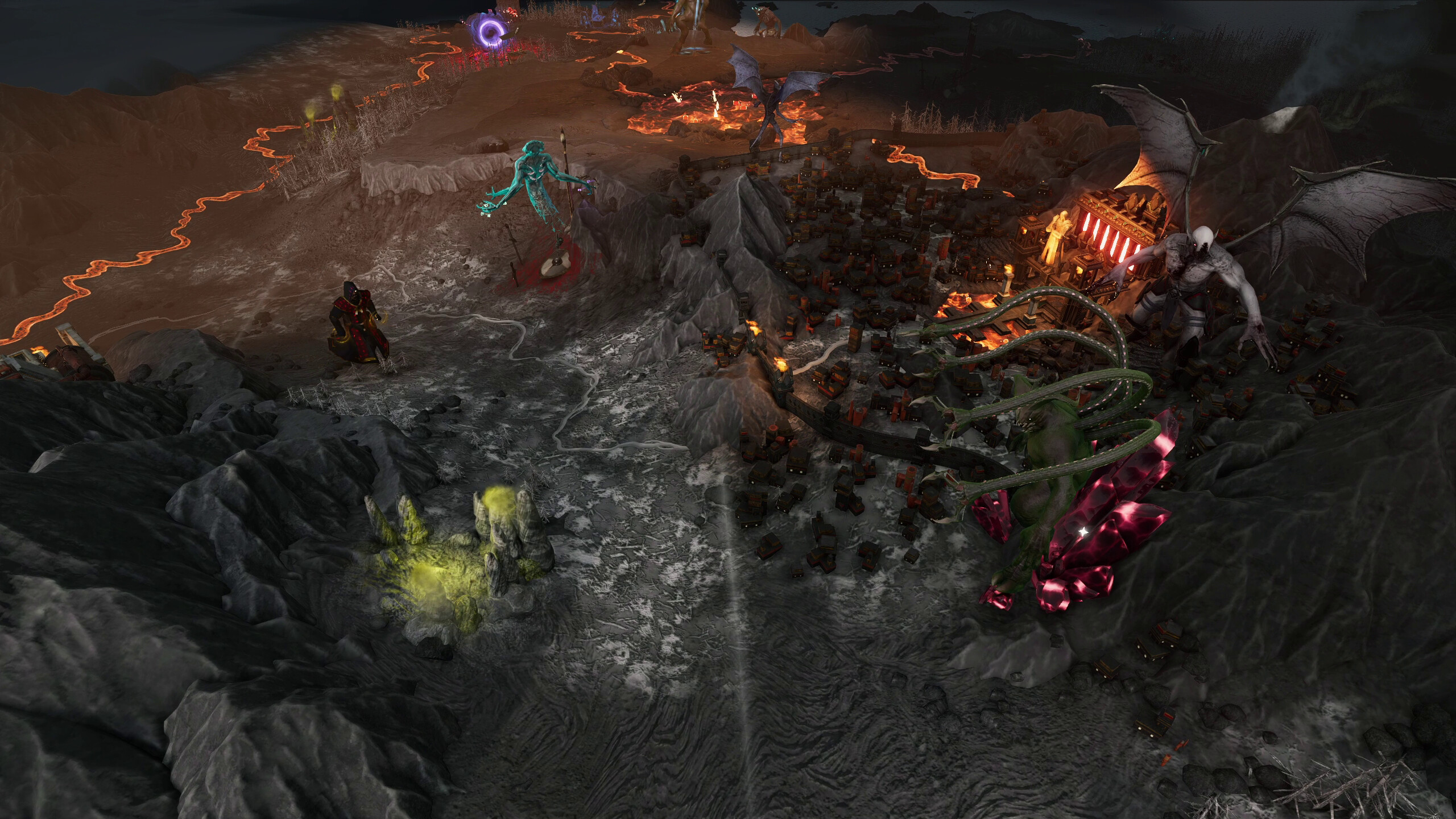 SpellForce: Conquest of Eo - Demon Scourge screenshot 11