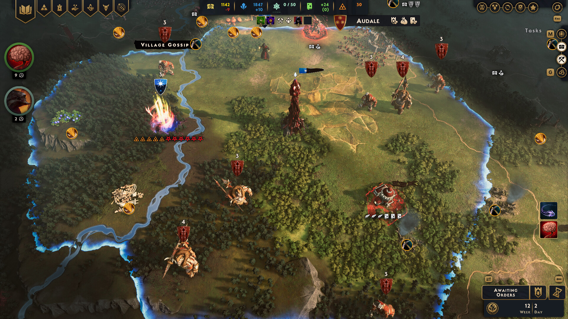 SpellForce: Conquest of Eo - Demon Scourge screenshot 6