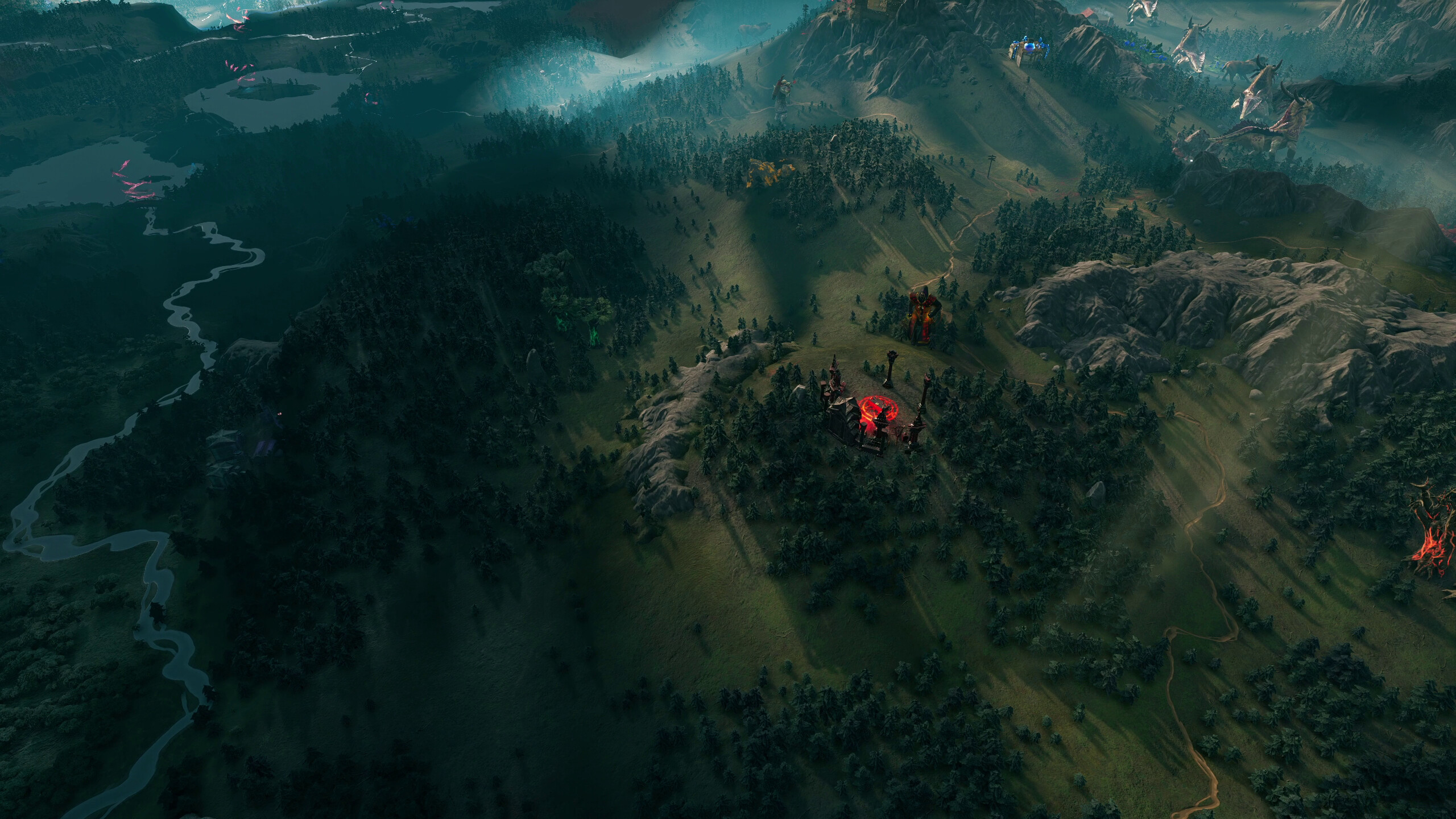 SpellForce: Conquest of Eo - Demon Scourge screenshot 14