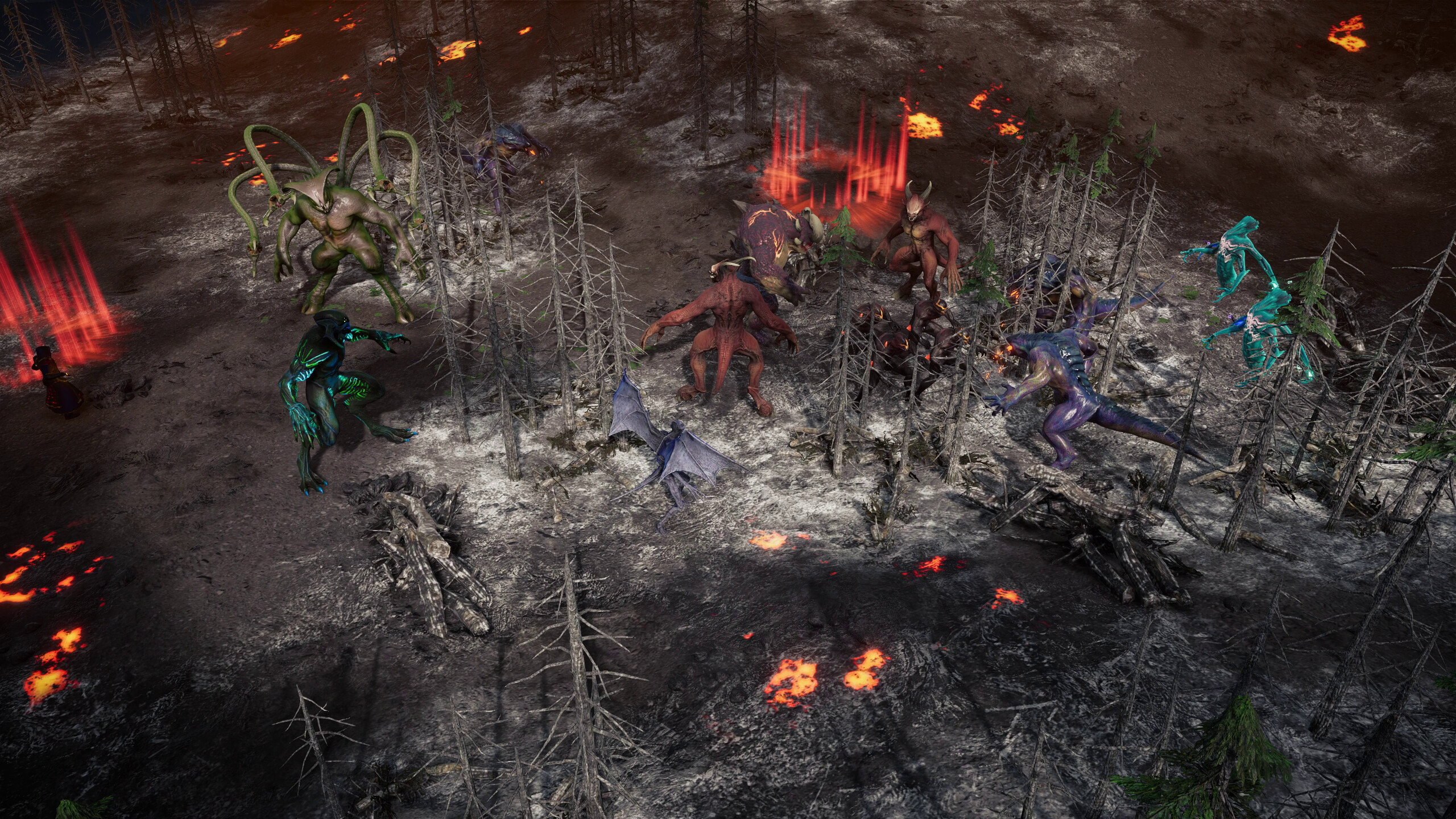 SpellForce: Conquest of Eo - Demon Scourge screenshot 13