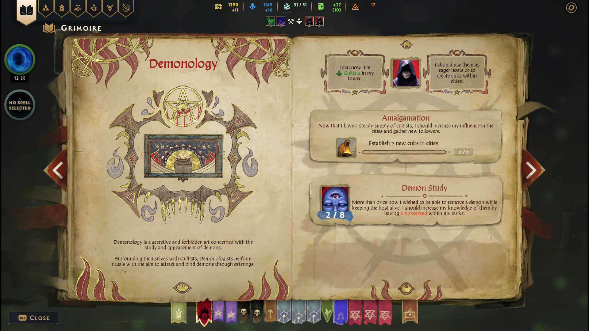 SpellForce: Conquest of Eo - Demon Scourge screenshot 9