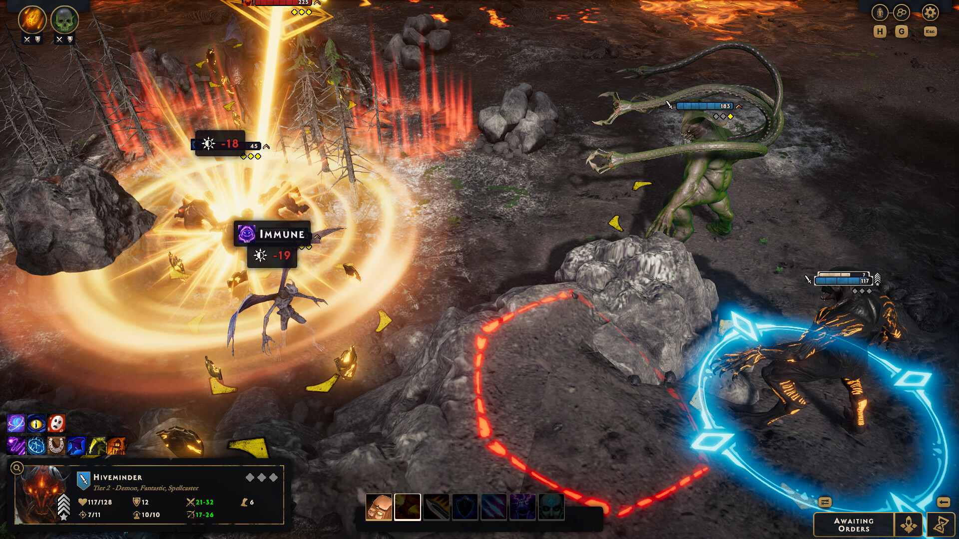 SpellForce: Conquest of Eo - Demon Scourge screenshot 8