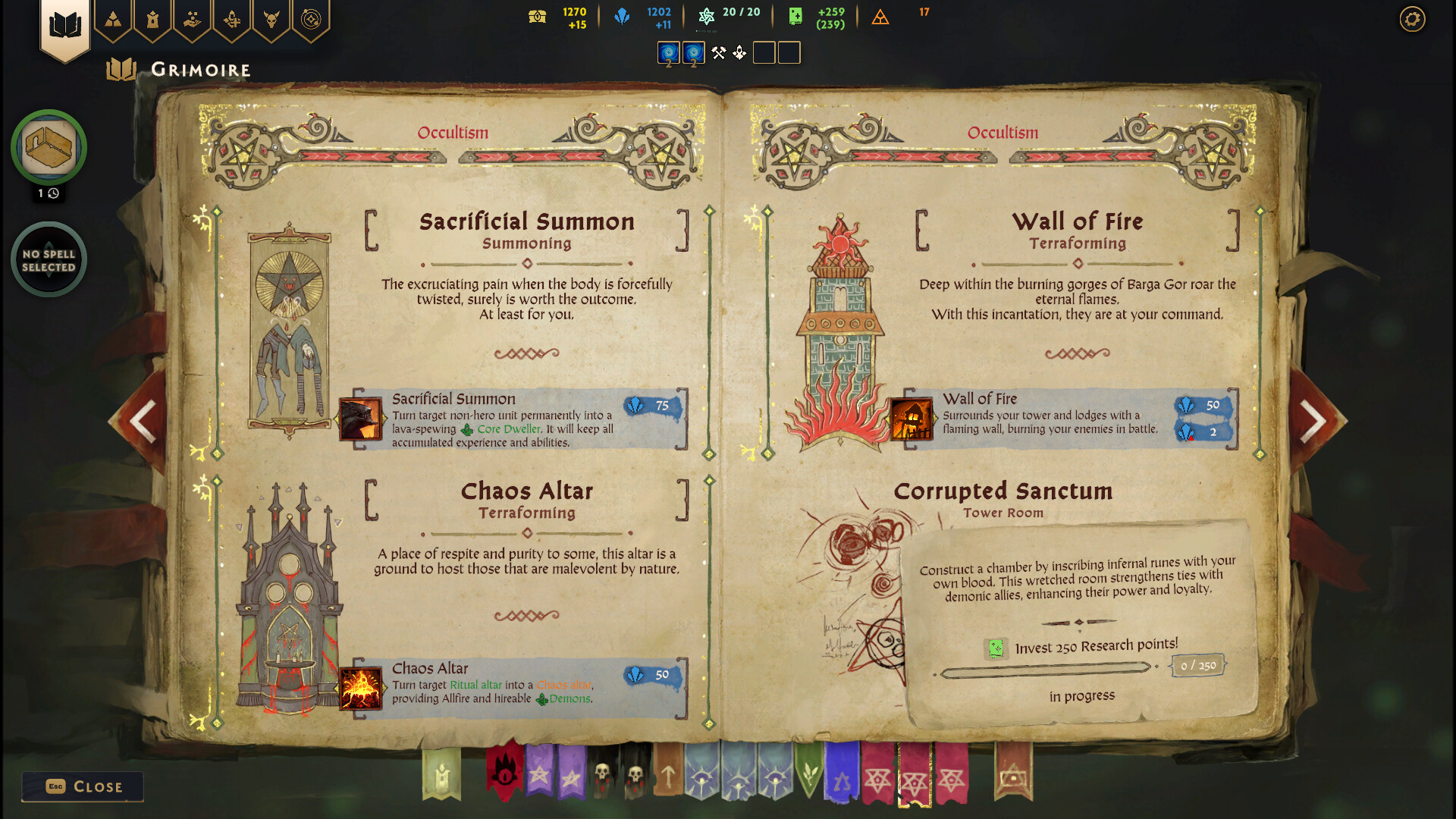 SpellForce: Conquest of Eo - Demon Scourge screenshot 5