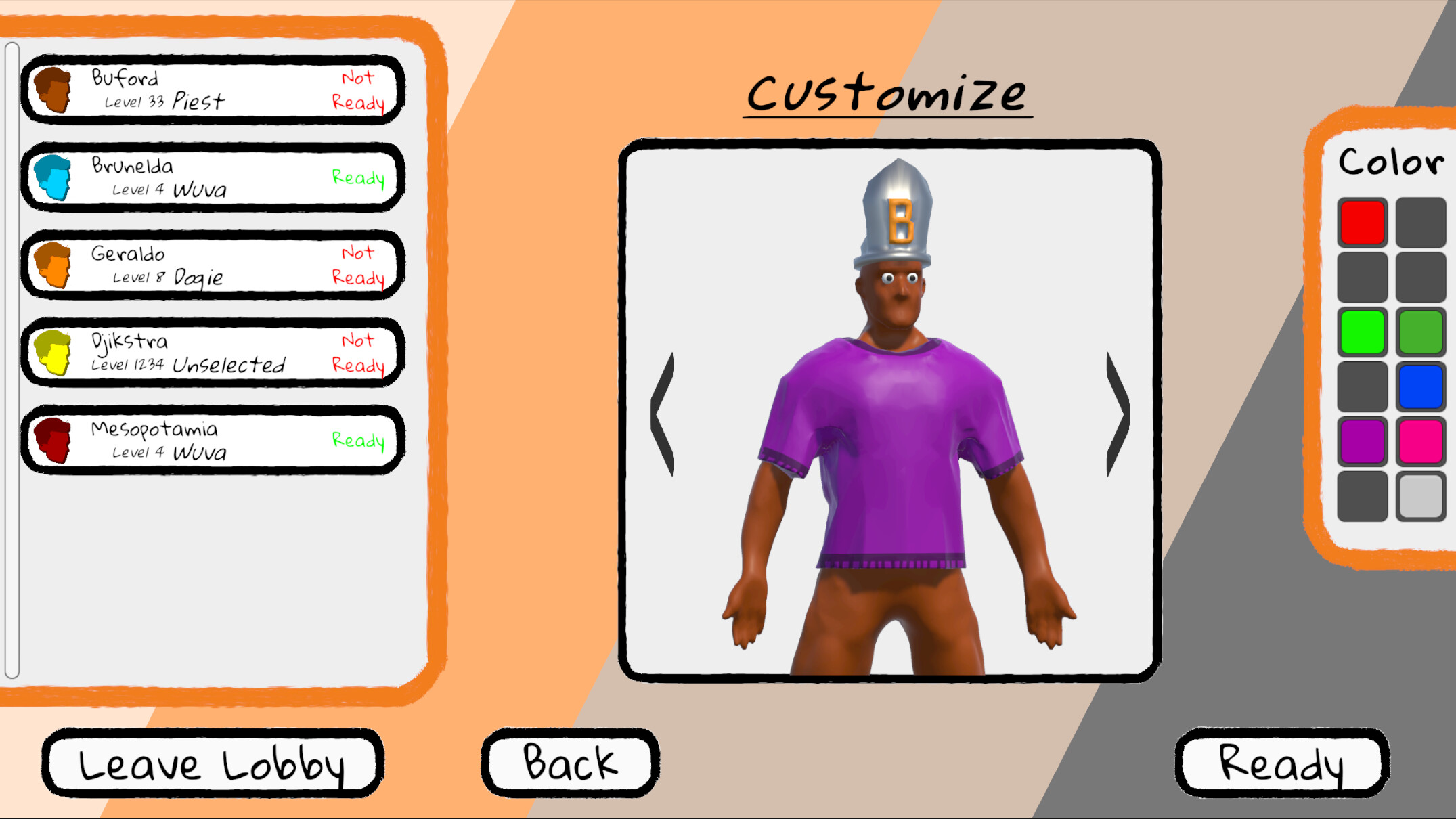 Bwudaling screenshot 5