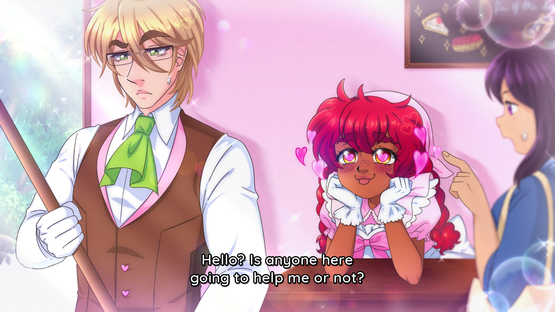 Liam Route DLC screenshot 8