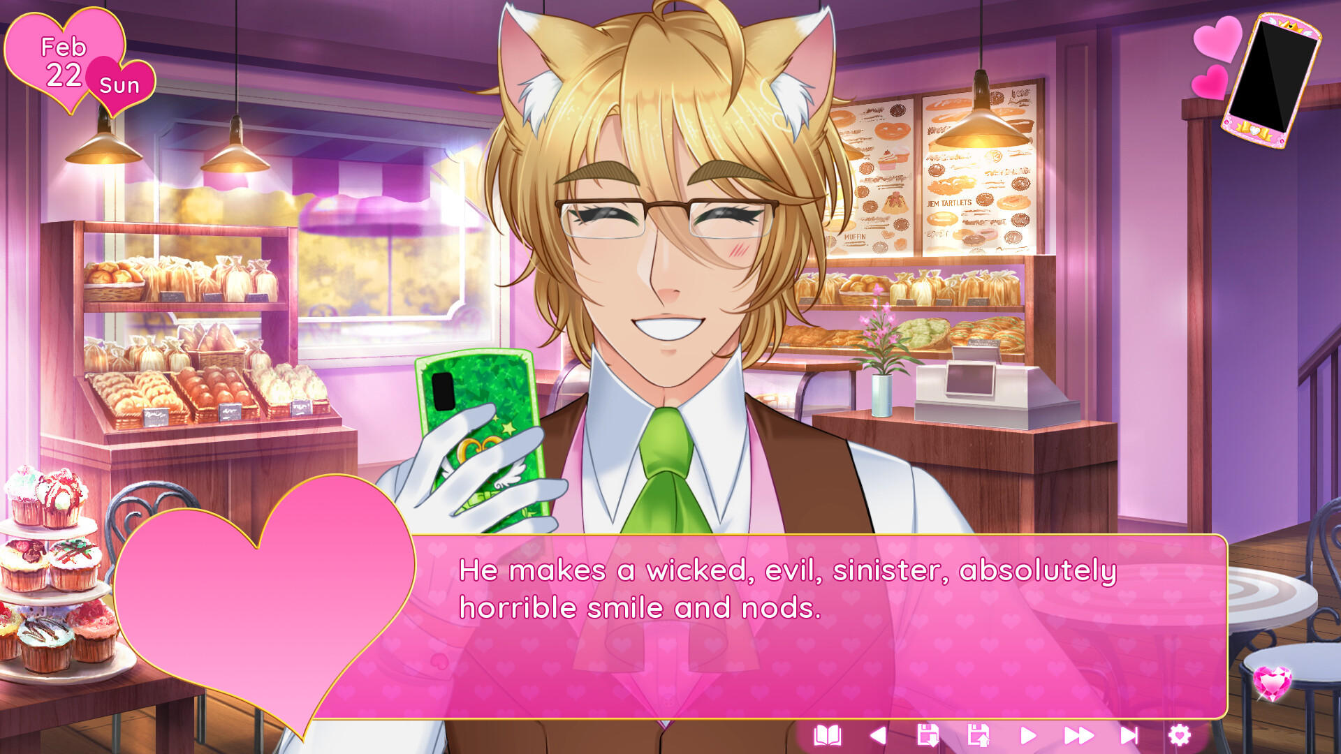 Liam Route DLC screenshot 7