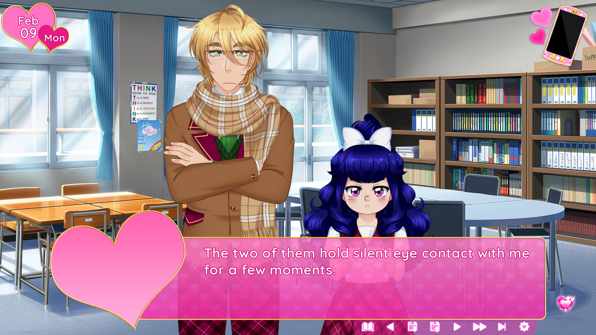 Liam Route DLC screenshot 6
