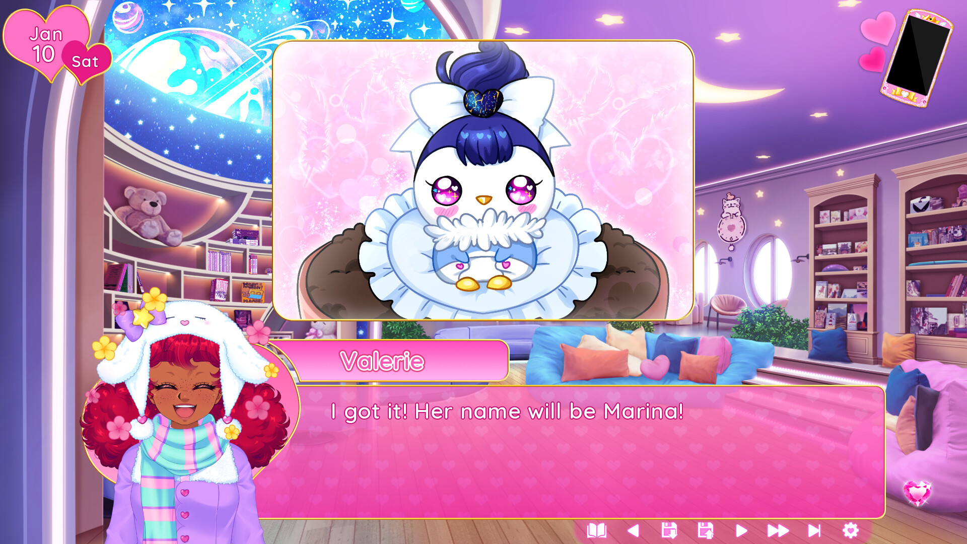 Liam Route DLC screenshot 3