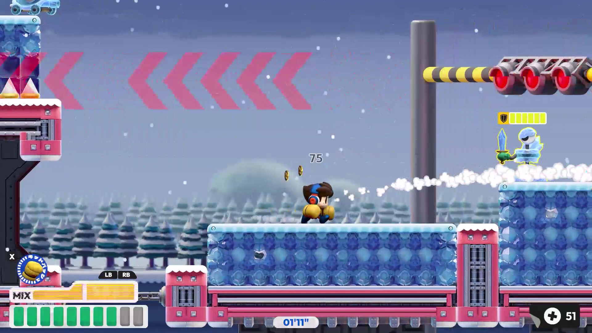 Kidbash : Super Legend screenshot 4
