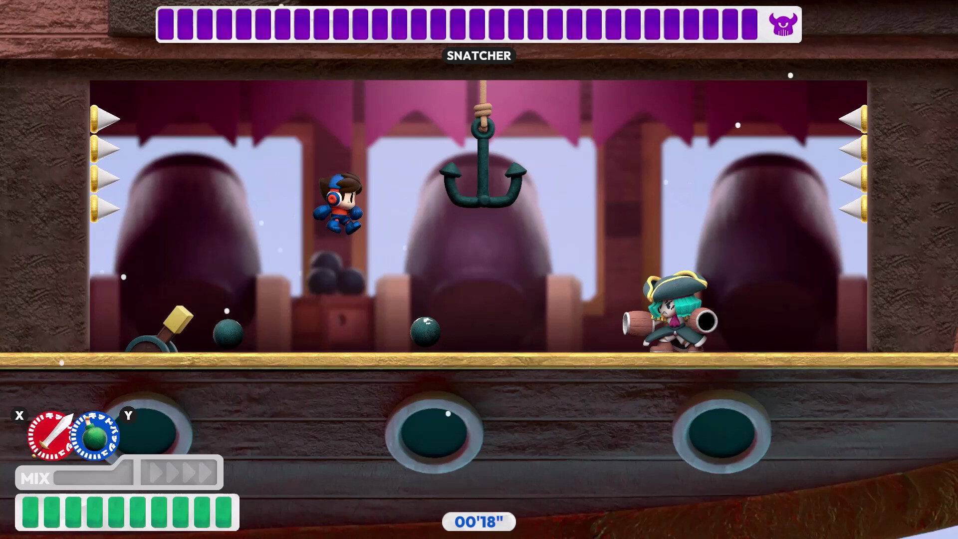 Kidbash : Super Legend screenshot 6