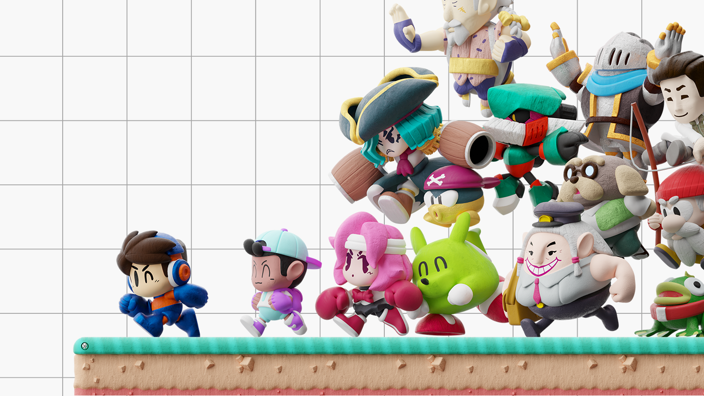 キッドバッシュ　ソフビ　Kidbash Sofubi Kidbash Sofubi DMG - Green