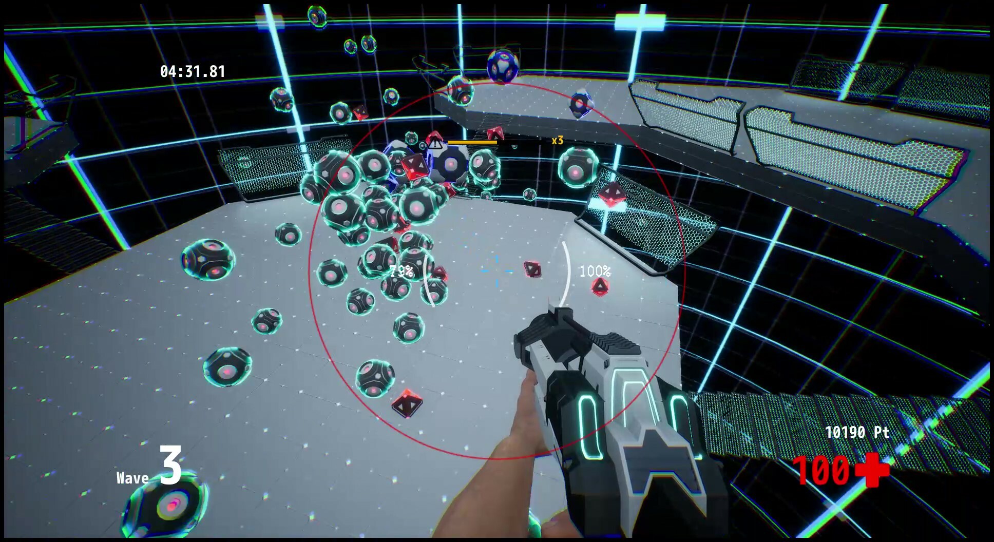 Bombcapsule screenshot 5