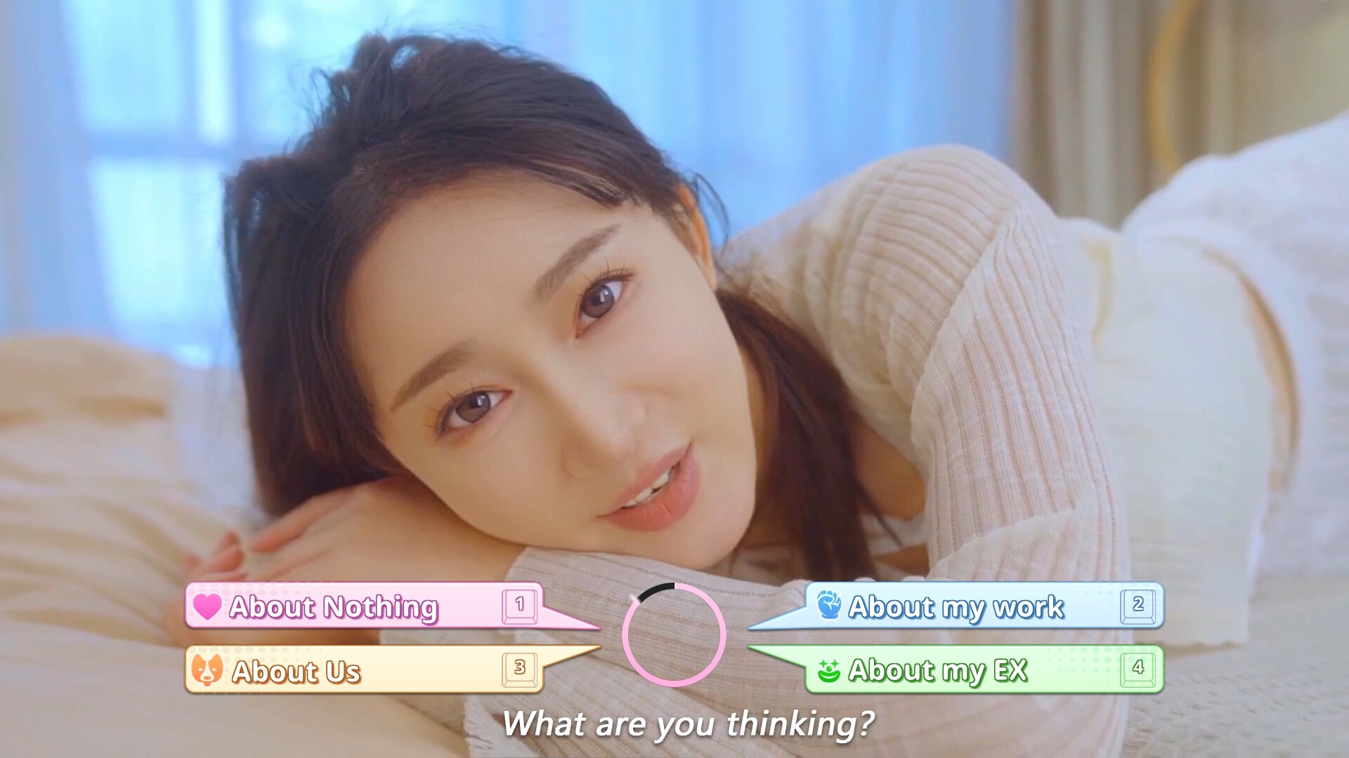 Crush at first sight🍓 screenshot 6