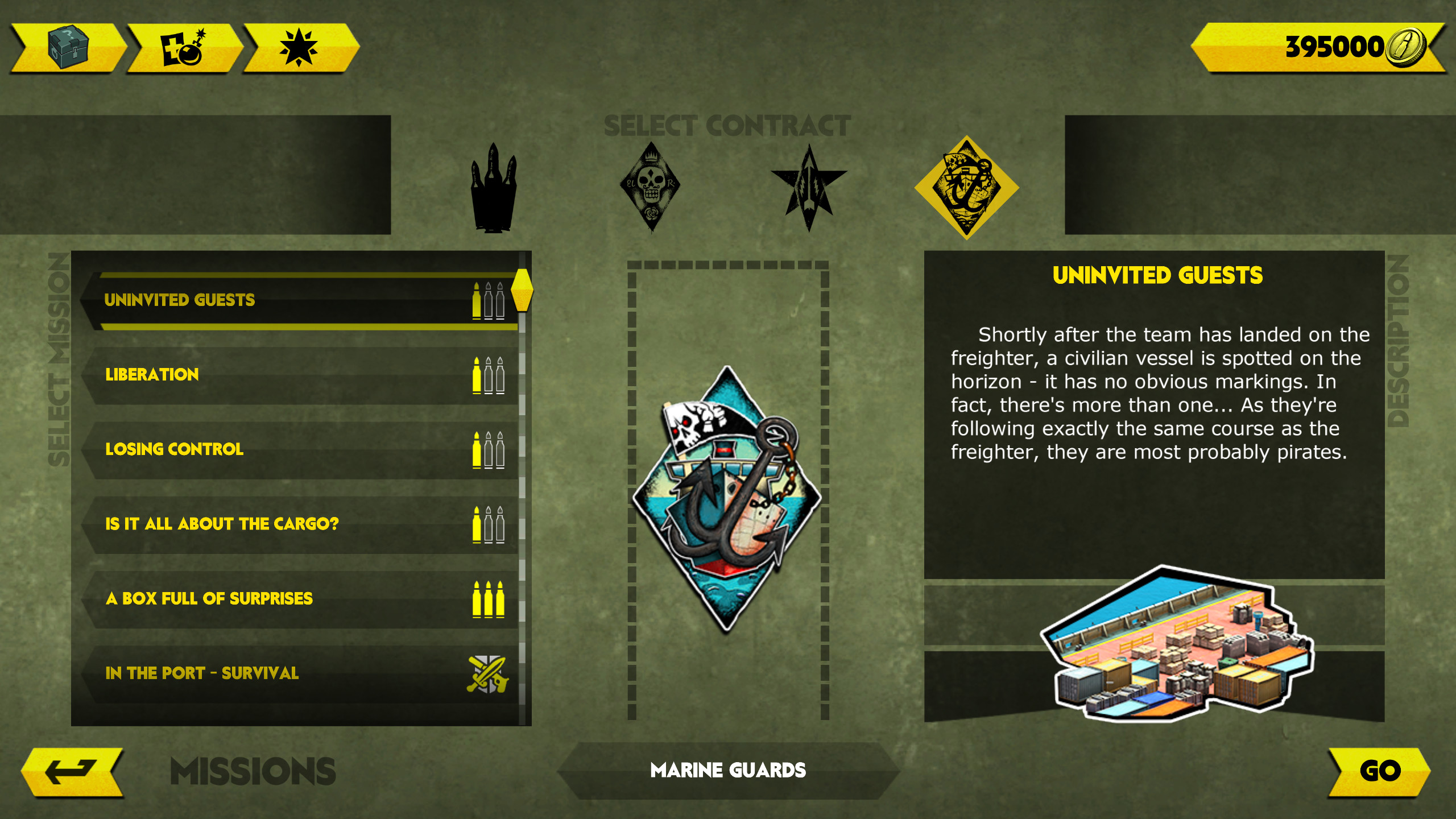 Antisquad screenshot 11