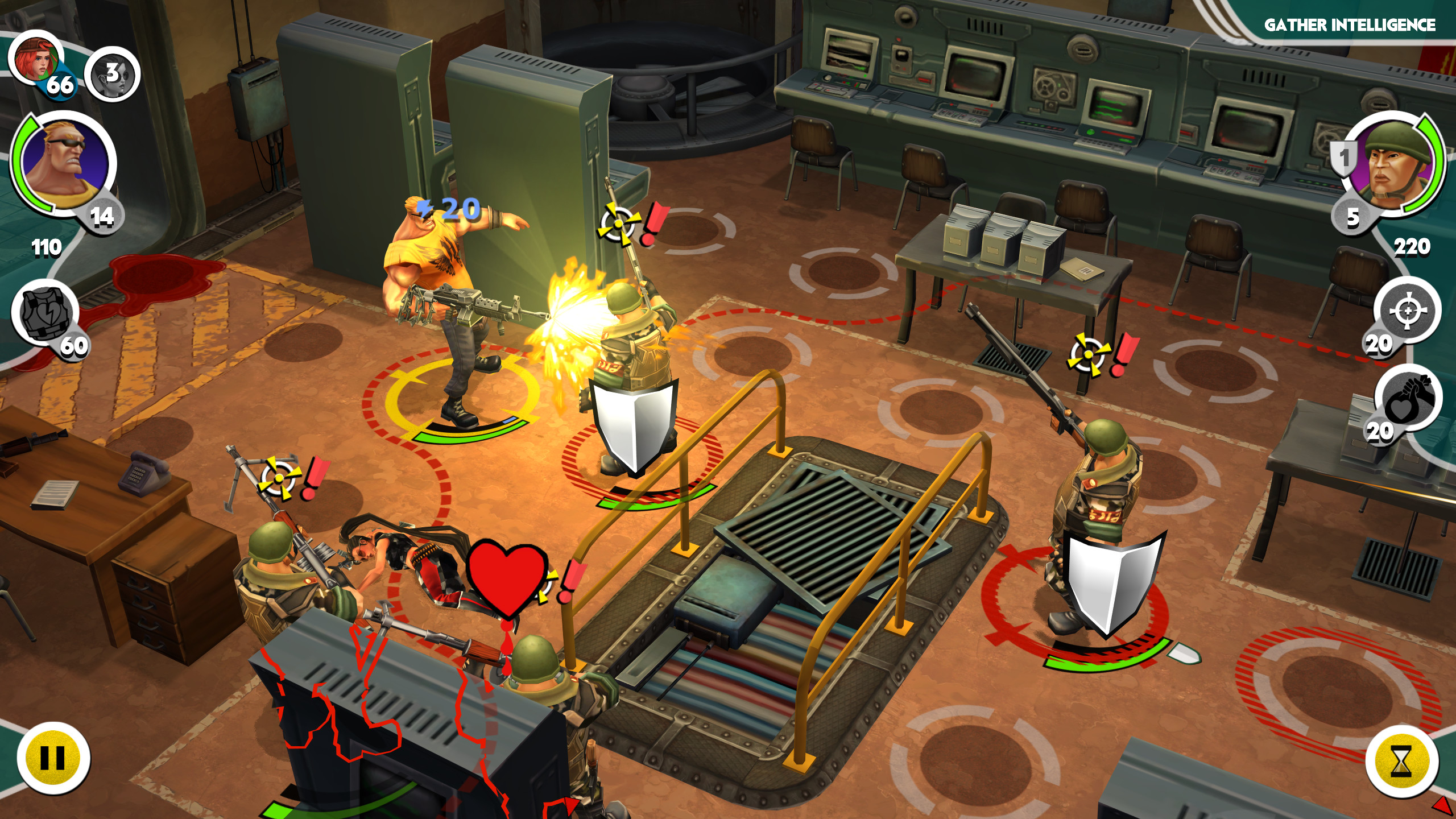 Antisquad screenshot 10