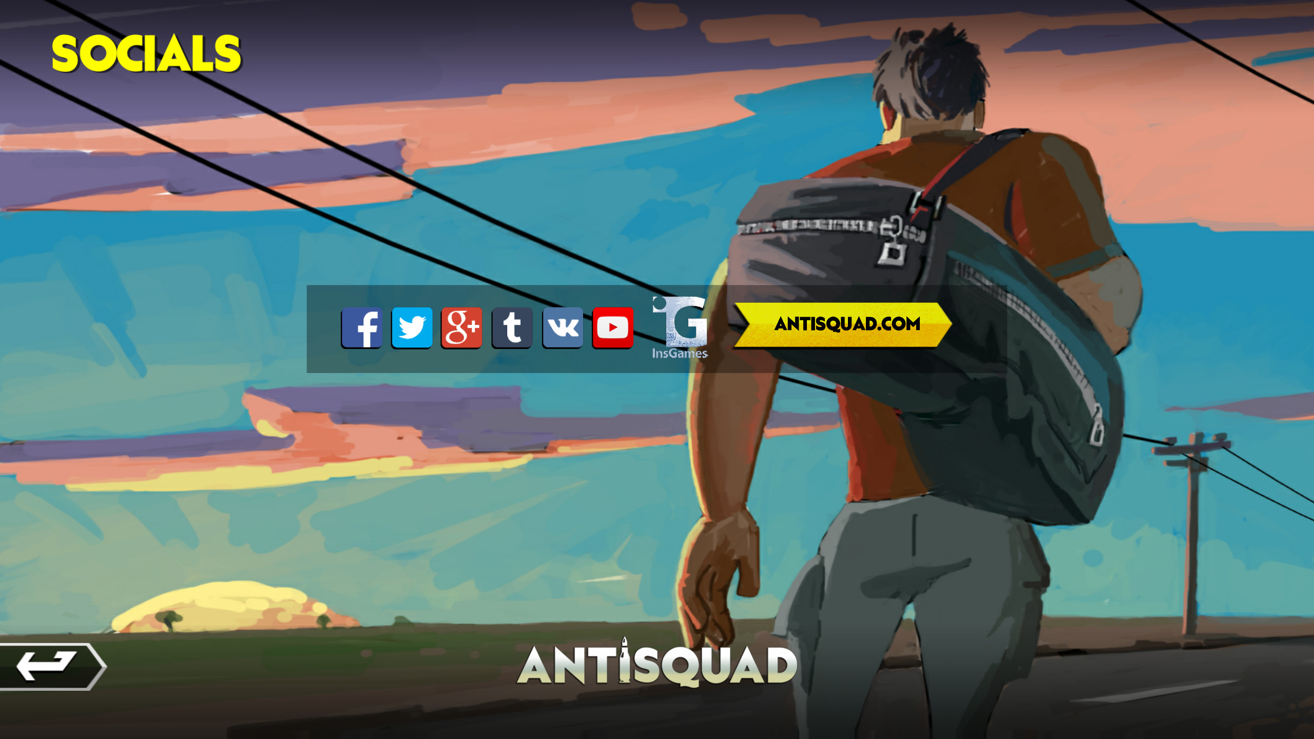 Antisquad screenshot 17