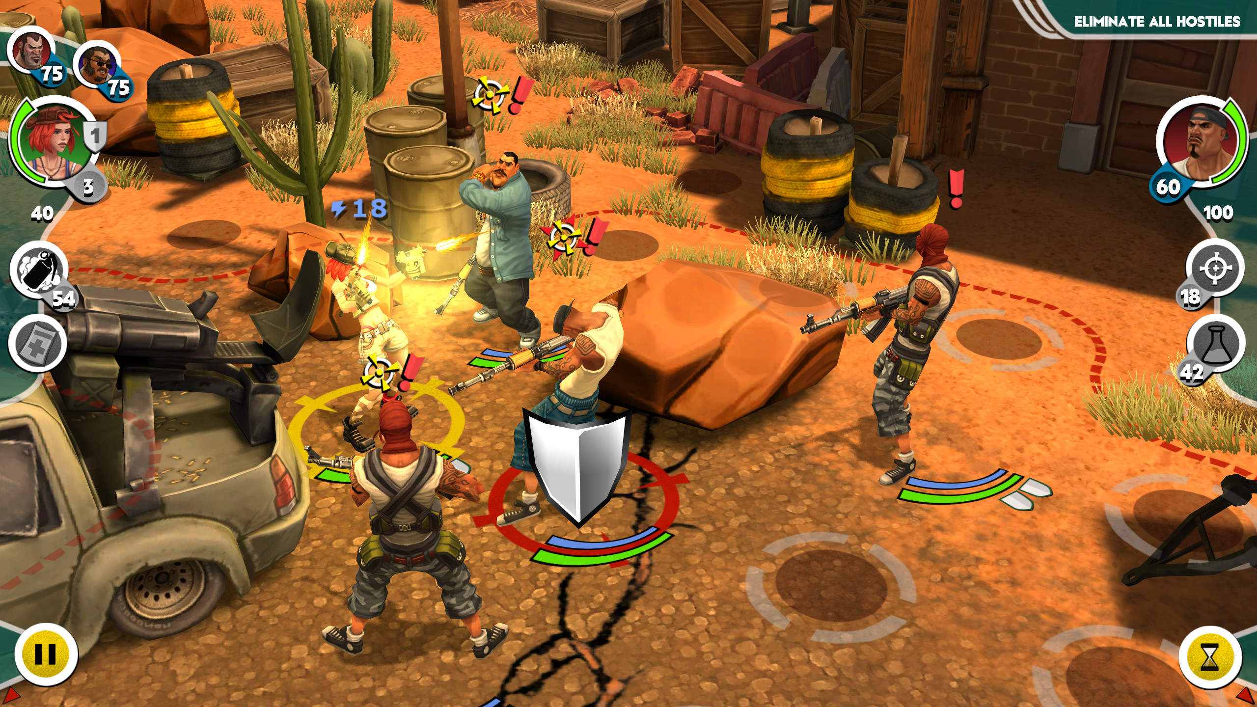 Antisquad screenshot 6