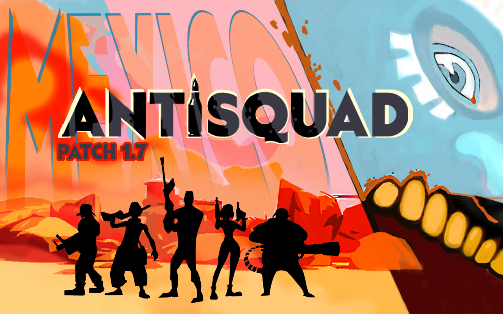 Antisquad screenshot 20