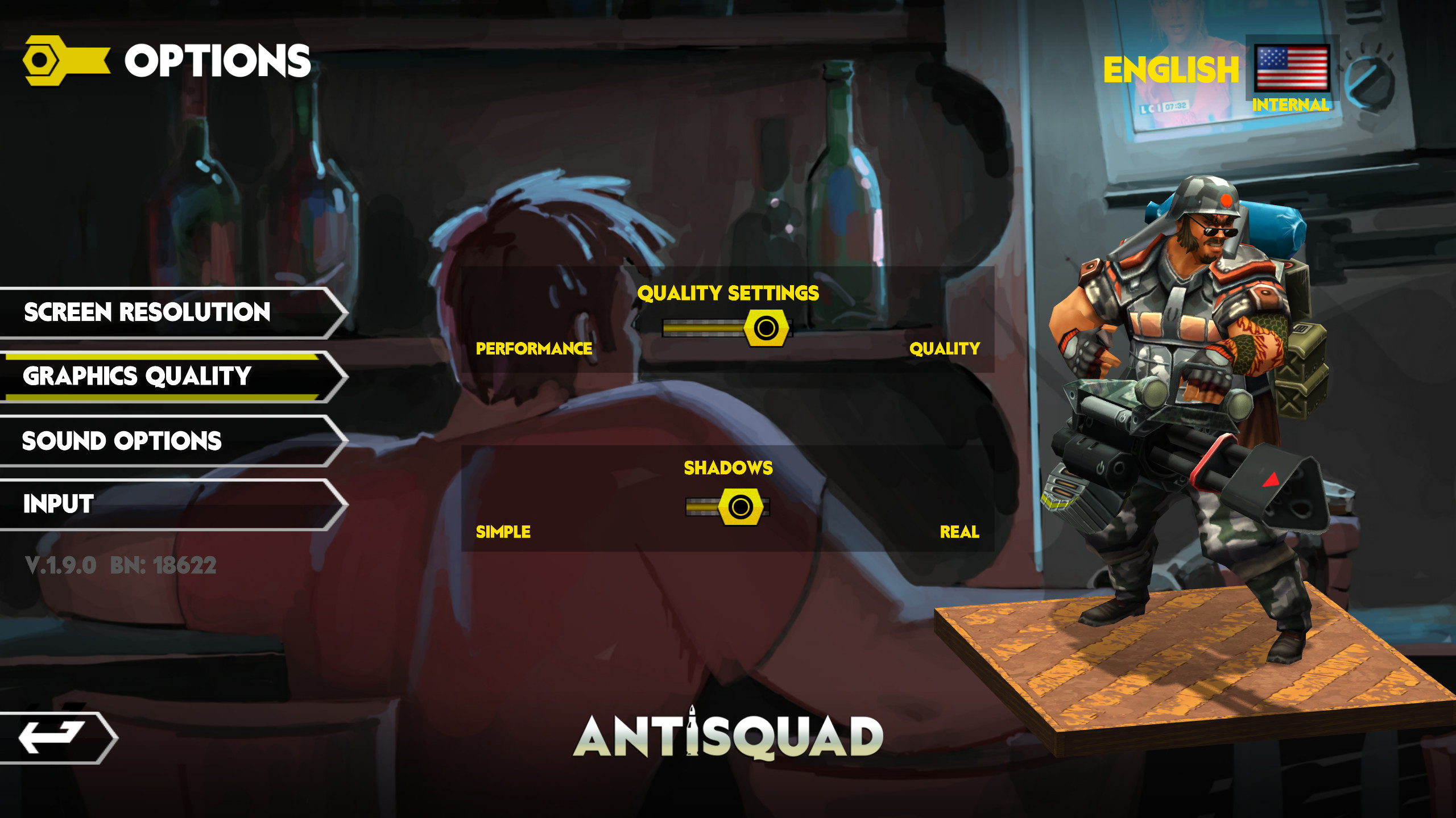 Antisquad screenshot 15