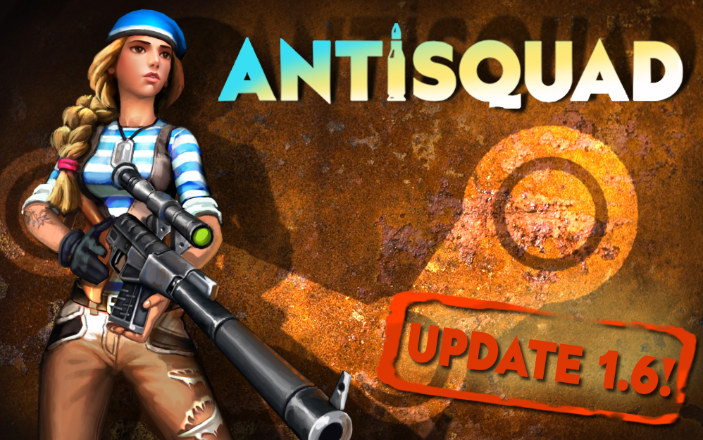 Antisquad screenshot 19