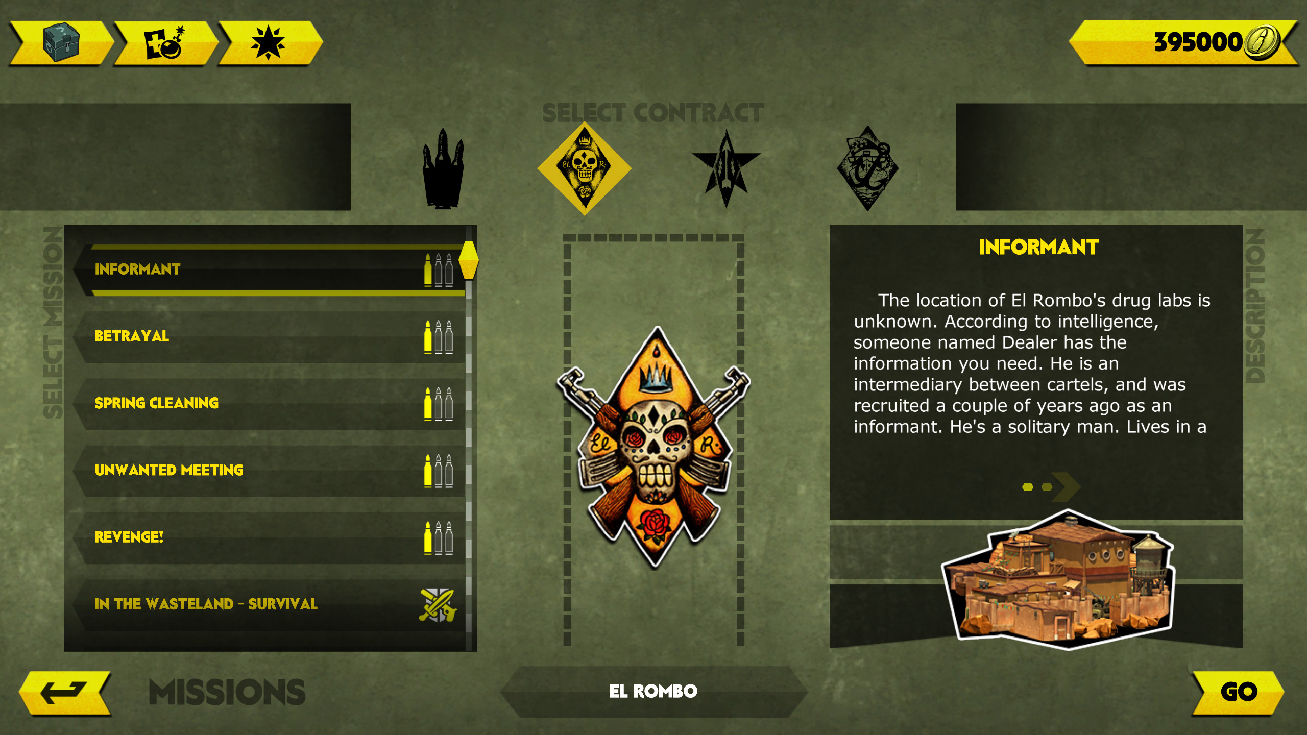 Antisquad screenshot 4