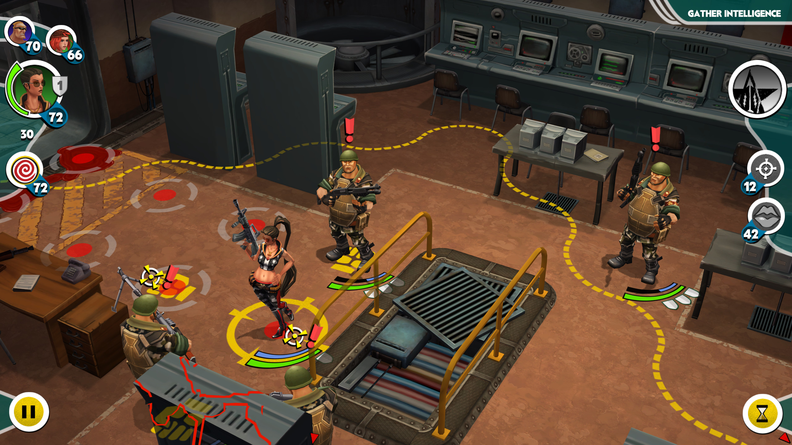Antisquad screenshot 9