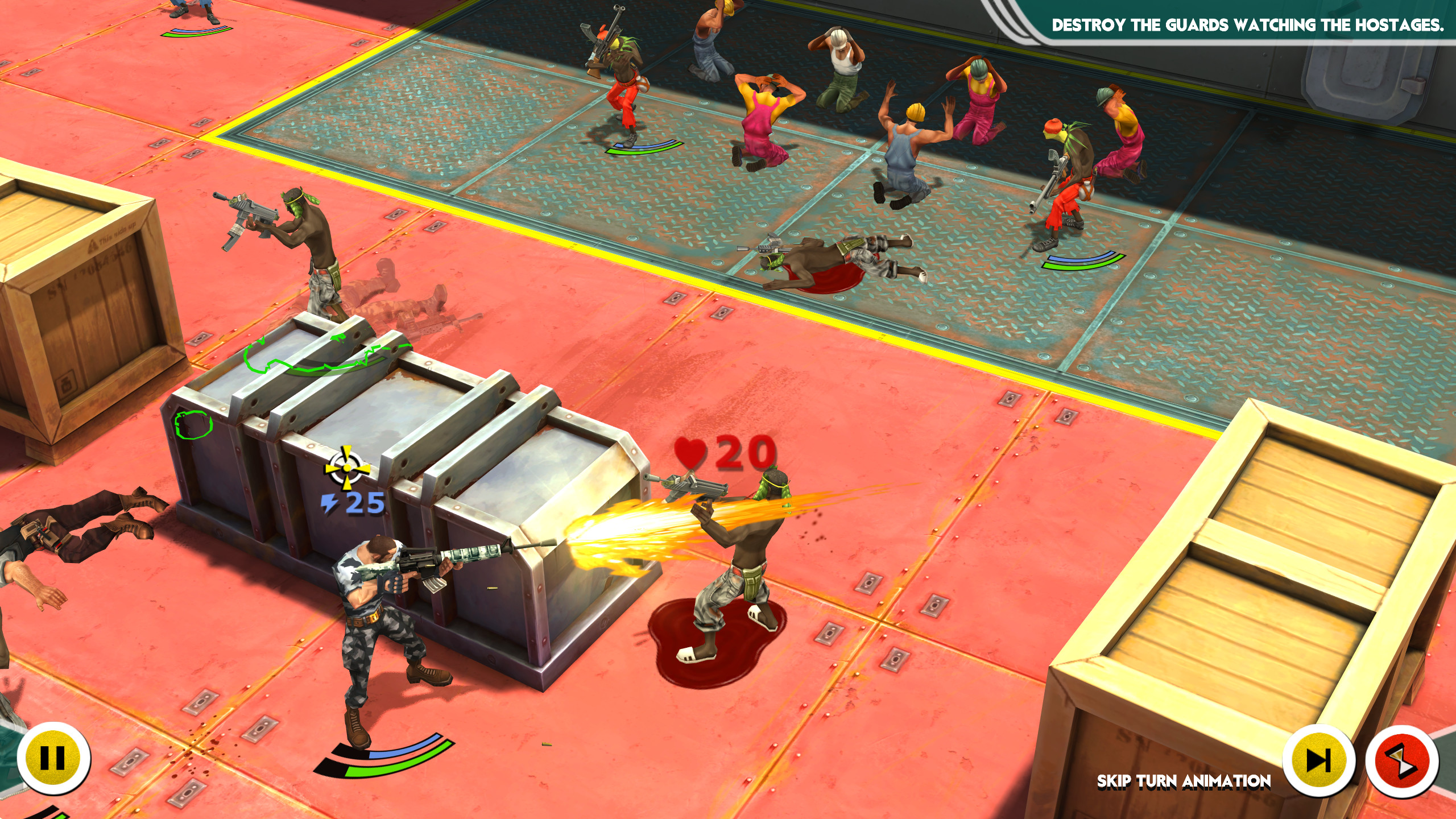 Antisquad screenshot 13
