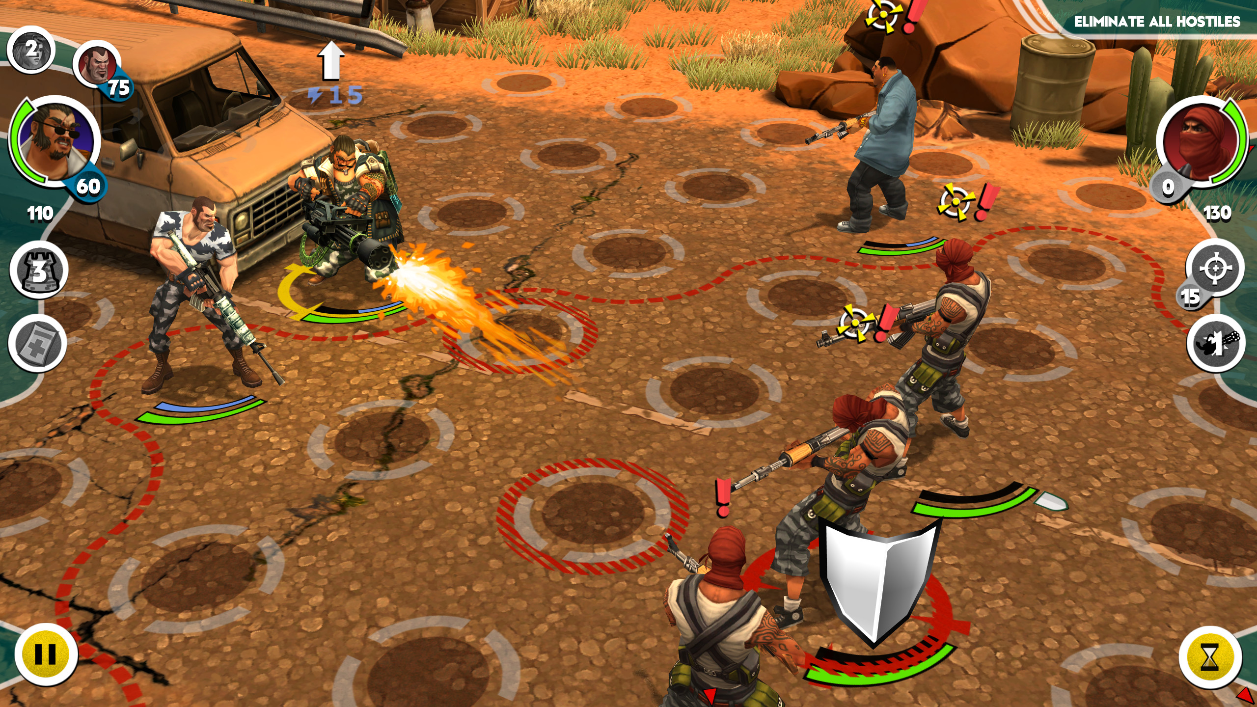 Antisquad screenshot 7