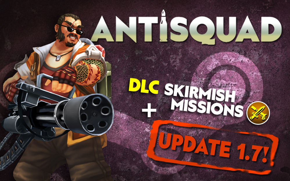 Antisquad screenshot 21