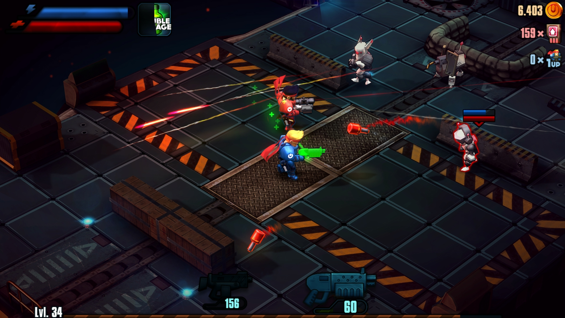 Meltdown screenshot 6