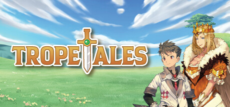 Trope Tales Cover Image