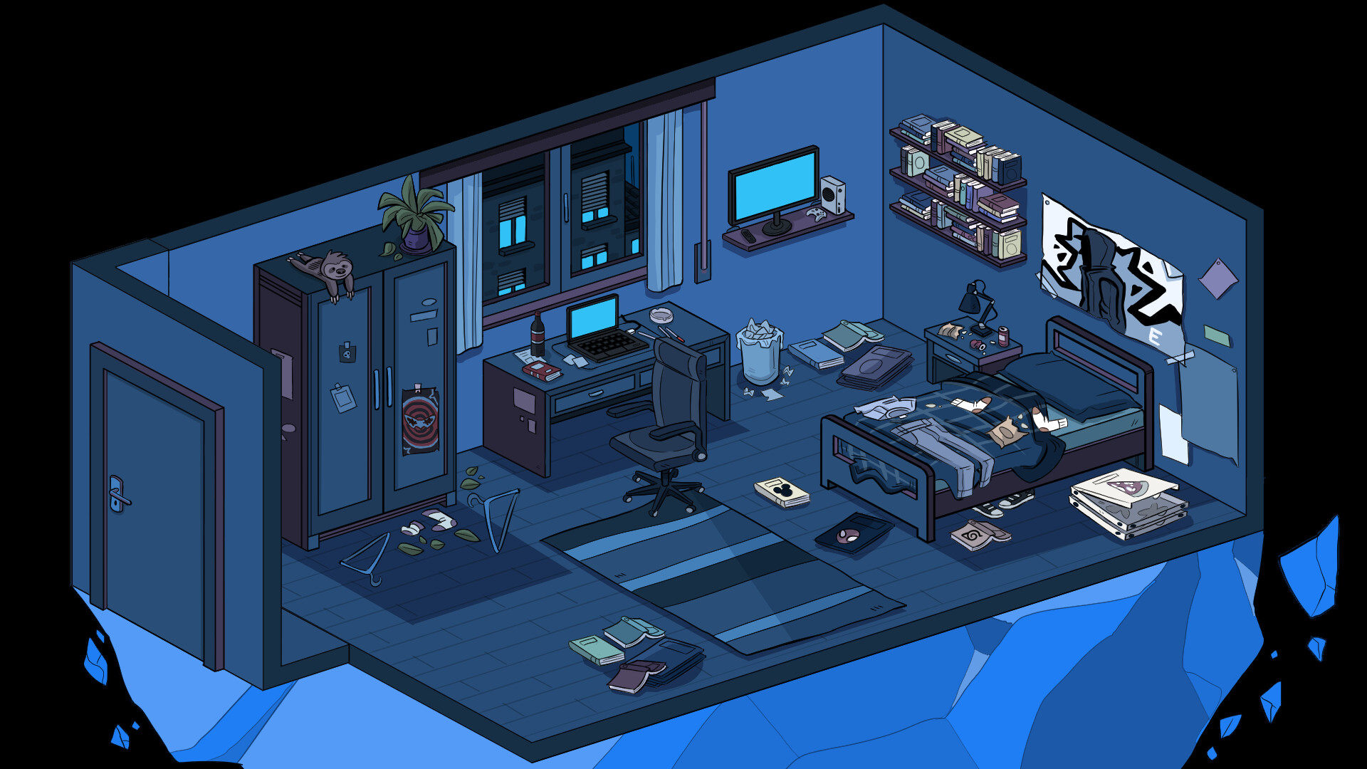 Bluethroot screenshot 2
