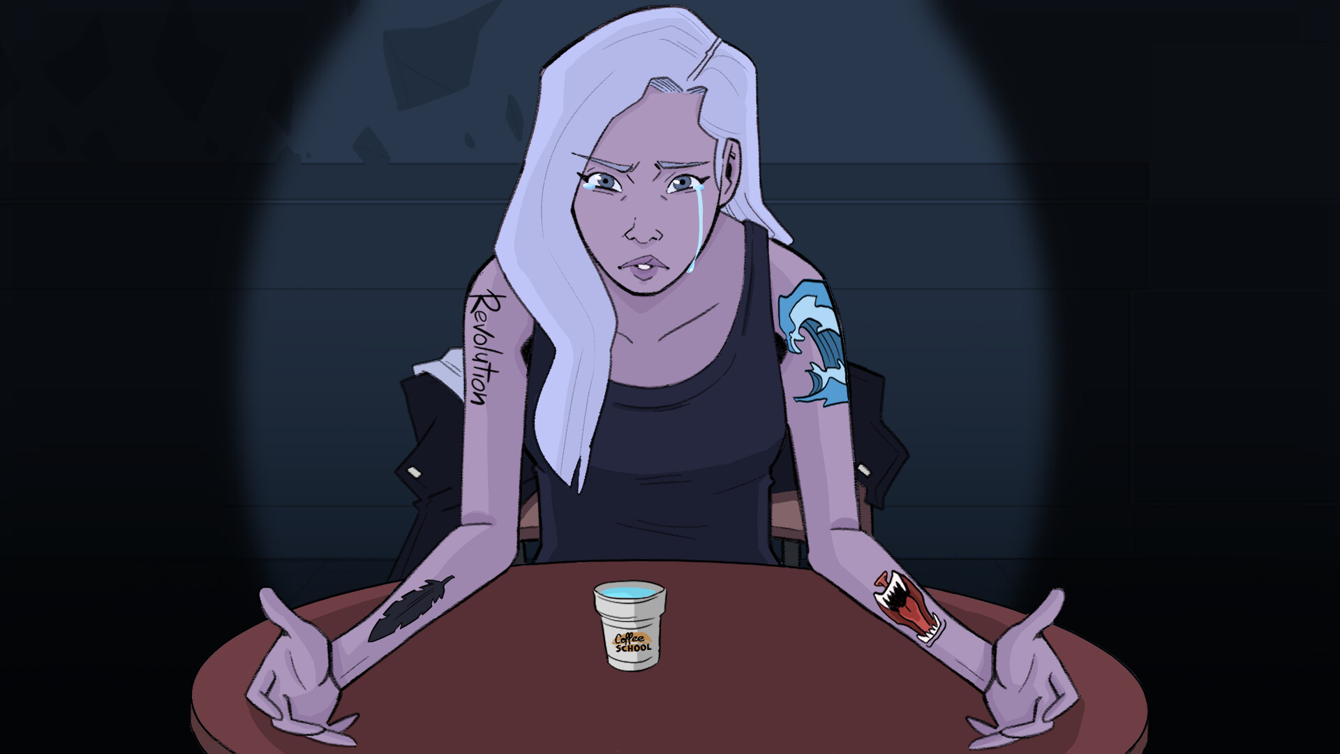 Bluethroot screenshot 7