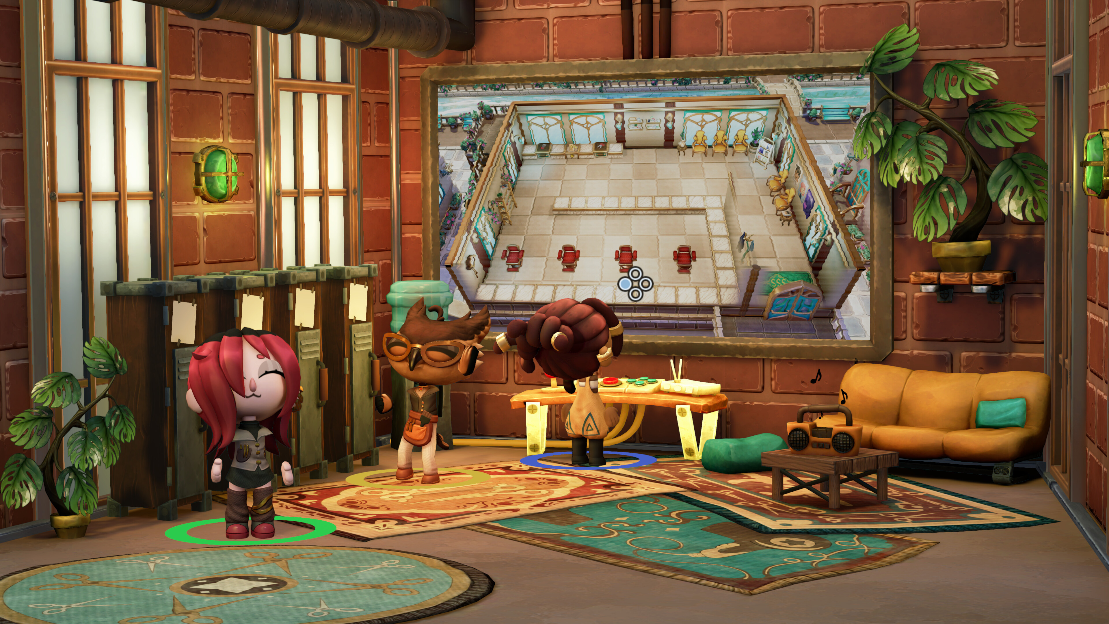 Barber Party screenshot 3