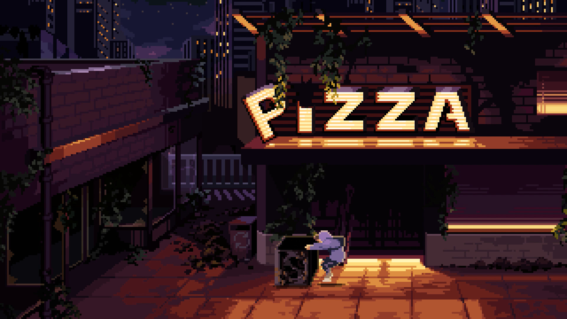 Full Void Soundtrack screenshot 4
