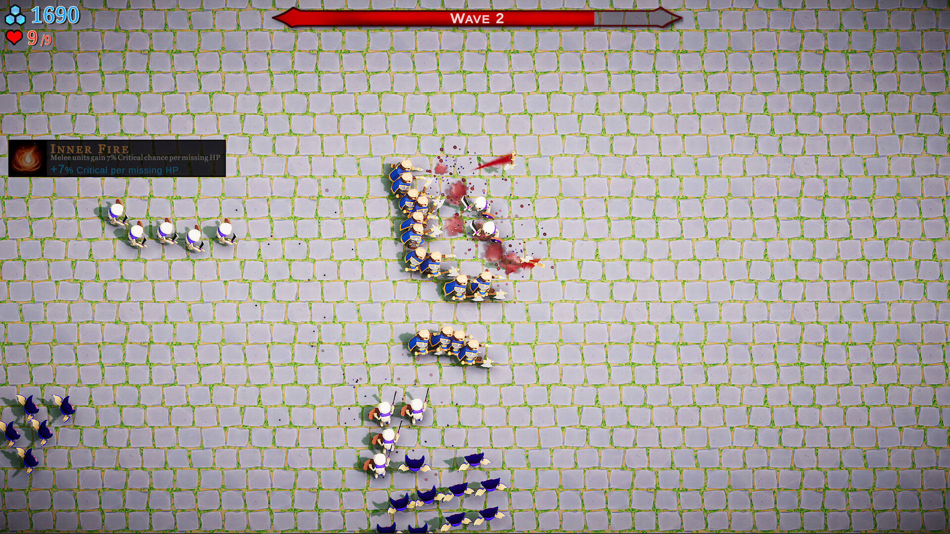 O Holy Knight screenshot 3