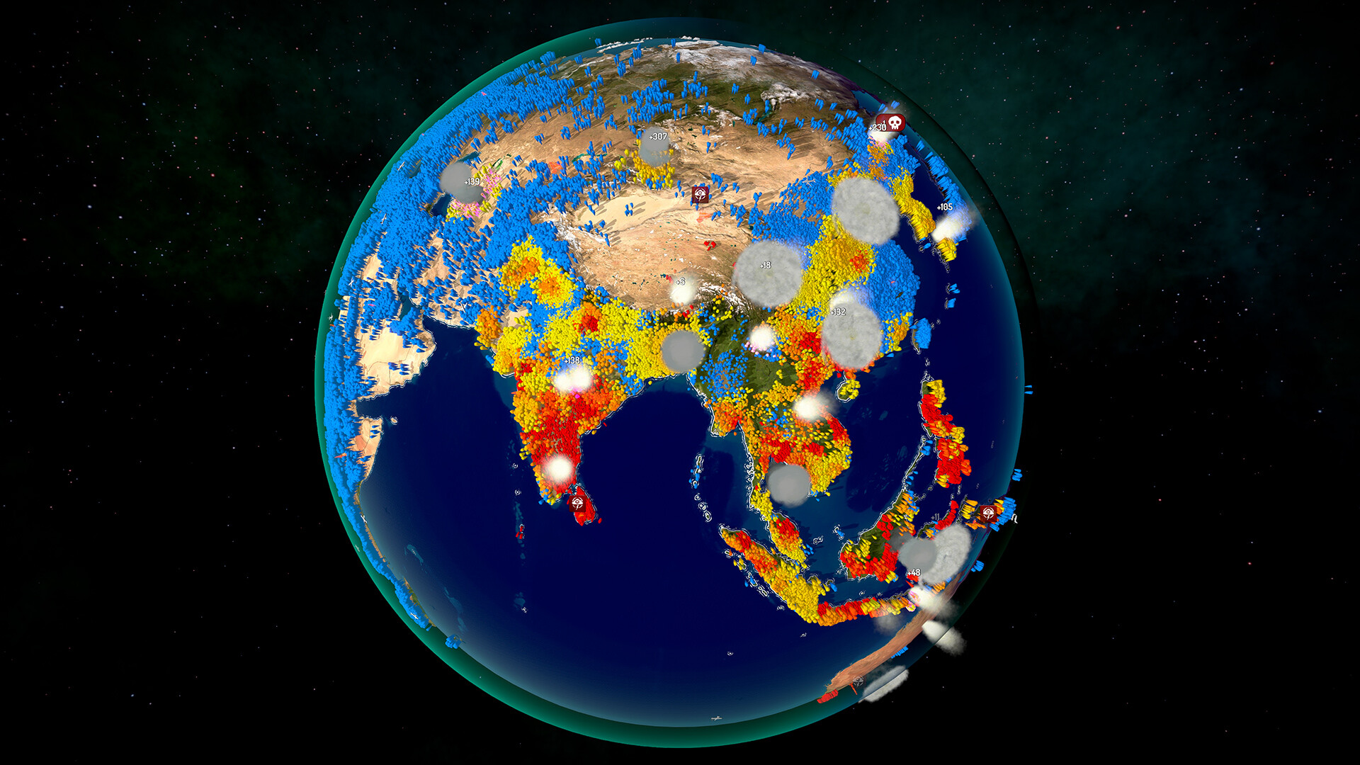 Extinction Day screenshot 20