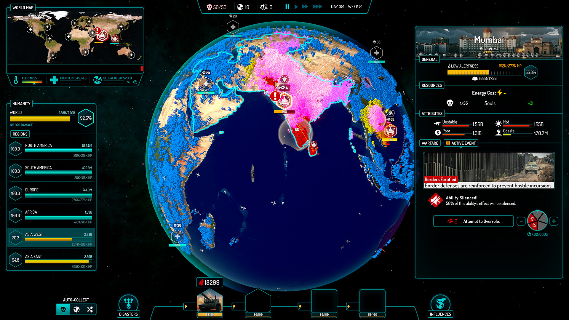 Extinction Day screenshot 14