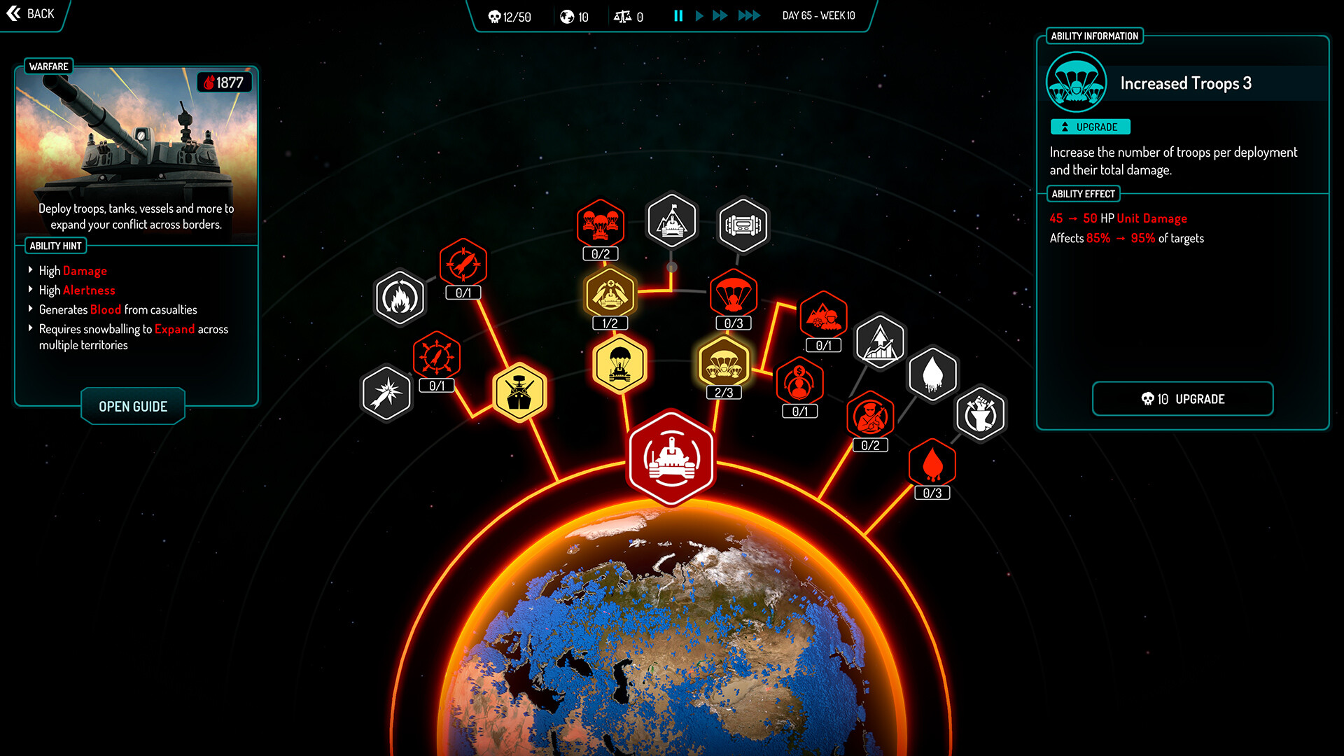 Extinction Day screenshot 6
