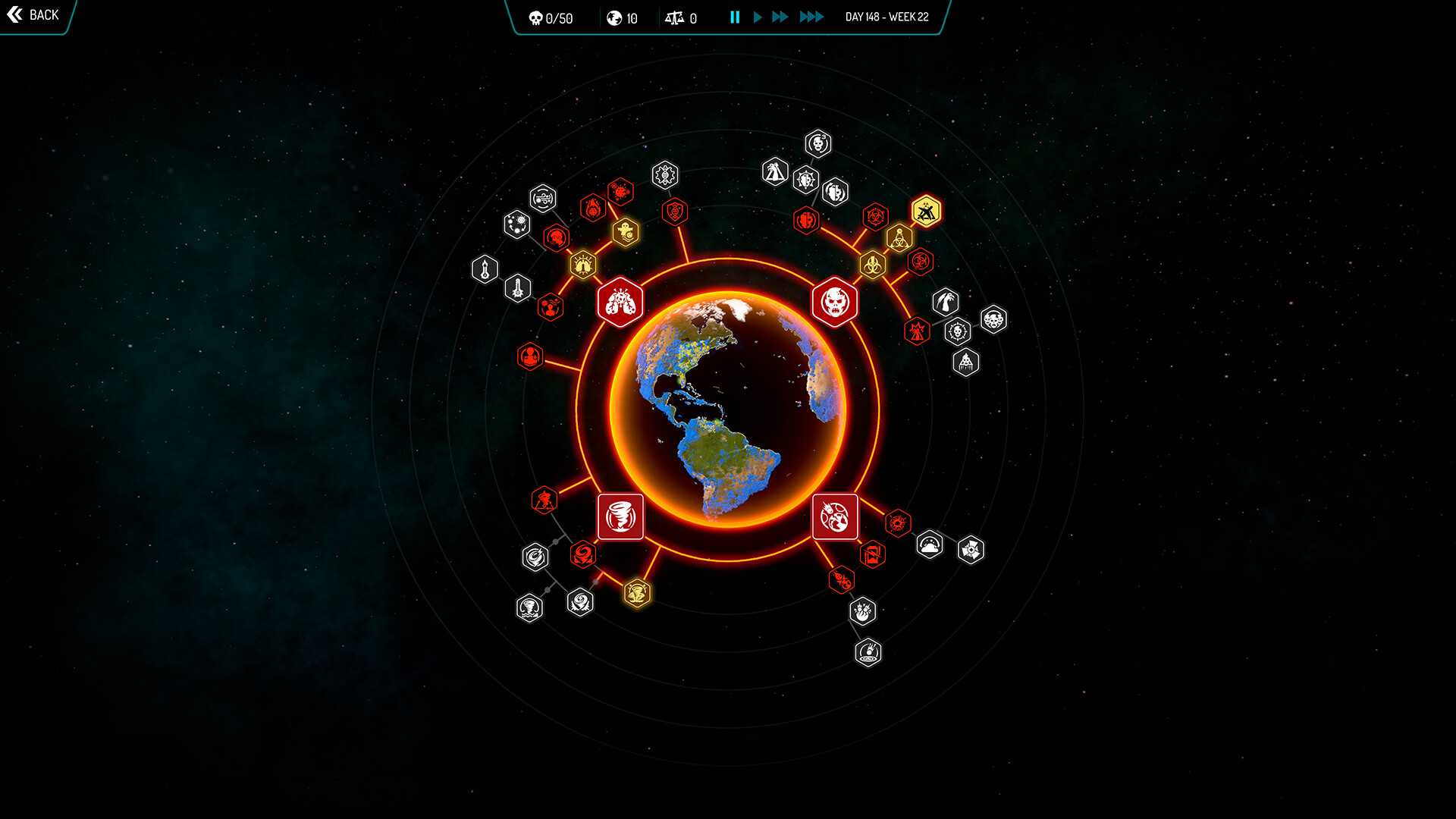 Extinction Day screenshot 10